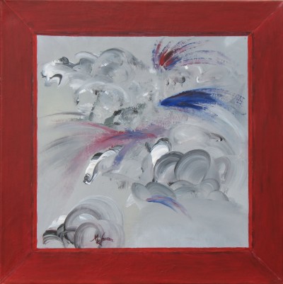  Gemälde Acryl Kunst