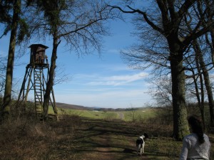 Ortsausgang Herrstein